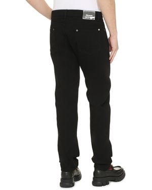 Alexander McQueen Jeans - Black