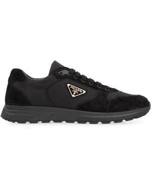 Prada Sneakers low-top Prax 2.0 - Nero