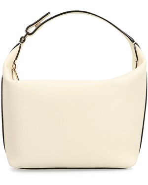 Valextra Borsa a mano Mochi Mini - Blu