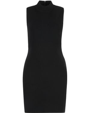 MICHAEL Michael Kors Knitted Dress - Black