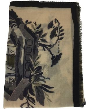 Etro Scarf - Black