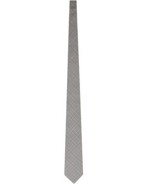 Tom Ford Silk Tie - White