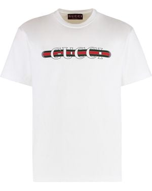 Gucci Topwear - White