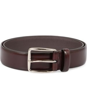 Slowear Leather Belt - Brown