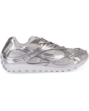 Bottega Veneta Orbit sneakers - Metallizzato