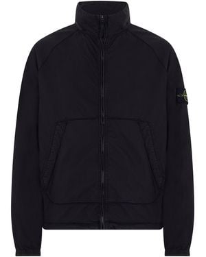 Stone Island Light Jacket - Blue