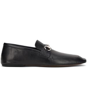 Gucci Classic Moccasin - Black