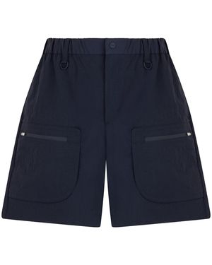 Laminar Bermuda Cargo - Blue