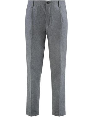 Department 5 Chino Trousers Gin - Grey