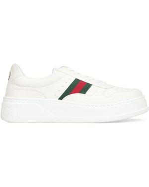 Gucci Sneakers - White