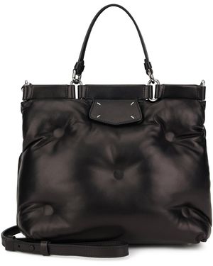Maison Margiela Borsa Tote Glam Slam - Nero
