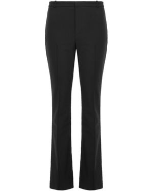 Vince Slim Fit Trousers - Black