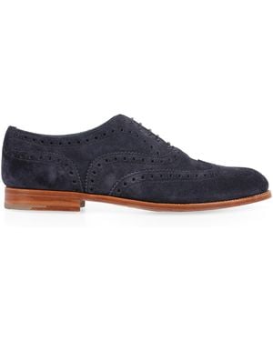 Church's Scarpe stringate Burwood - Blu