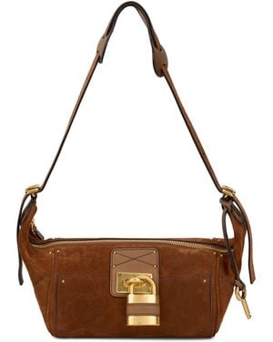 Chloé Paddington Shoulder Bag - Brown