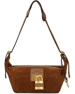 Chloé Borsa a spalla Paddington - Marrone