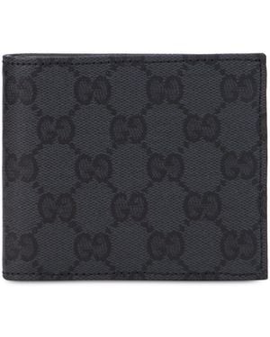 Gucci Essences Classic Wallet - Black