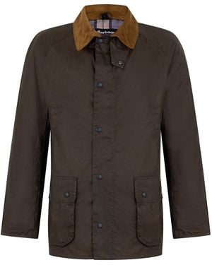 Barbour Light Rain Jacket Ashby - Black