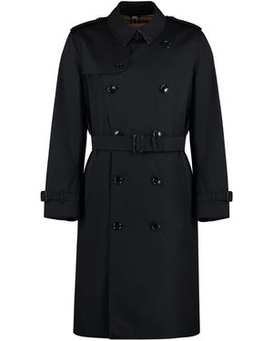 Trench burberry en soldes 2025
