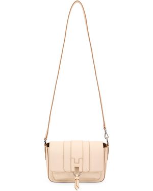 Hogan Borsa Flap Trend - Neutro