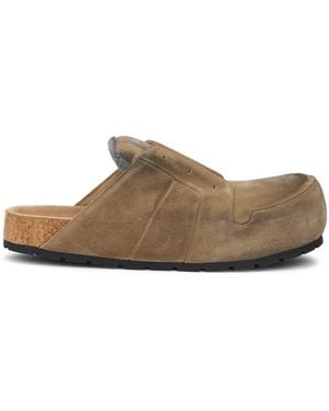 Balenciaga Dumbo's Sabot - Brown