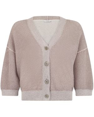 Peserico Cardigan - Multicolour