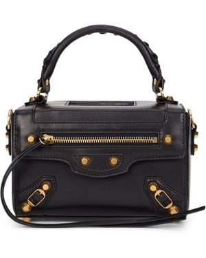 Balenciaga Borsa box Le City - Nero