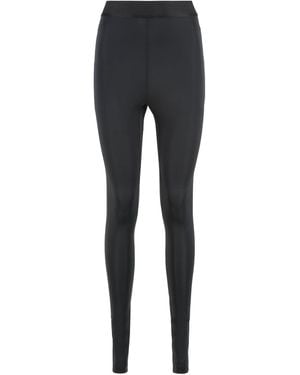 Magda Butrym Leggings in tessuto tecnico - Blu