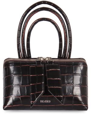 The Attico Mini Bag Friday - Black