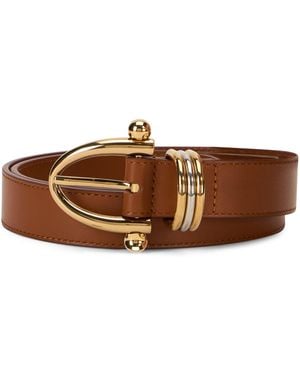 Chloé Calf Leather Bracelet - Brown