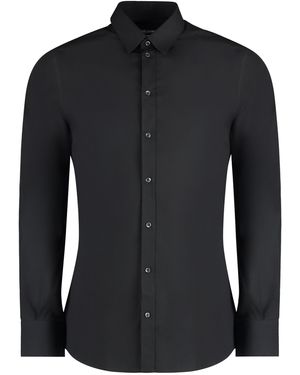 Dolce & Gabbana Shirts - Black