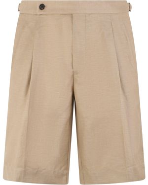 Slowear Bermuda - Natural