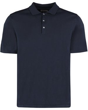 THE (Alphabet) The (Knit) - Blue