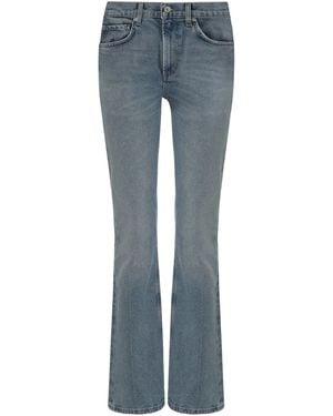 Citizens of Humanity Flared Jeans Genoa - Blue