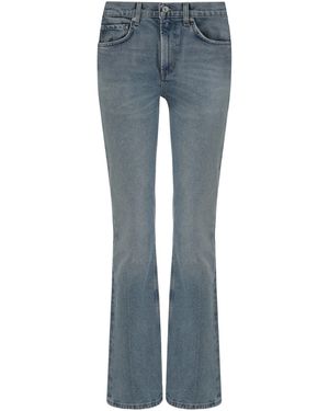 Citizens of Humanity Jeans flared Genova - Blu