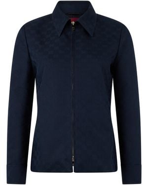 Gucci Coat - Blue