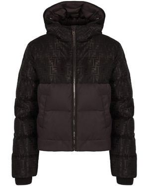 Fendi Down Jacket - Black