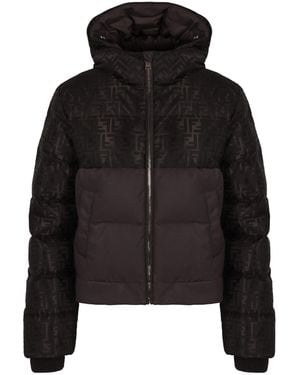 Fendi Down Jacket - Black