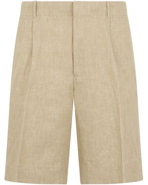 Slowear Shorts - Natural