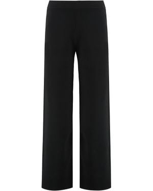 P.A.R.O.S.H. Jumper Trousers - Black