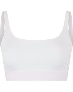 Tom Ford Bralette - White