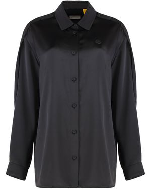 Moncler Genius 4 Moncler Edward Enninful - Black