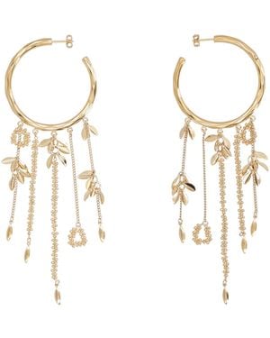 Isabel Marant Earrings Alex - White