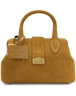 Schell Borsa a Mano Doctor piccola - Marrone