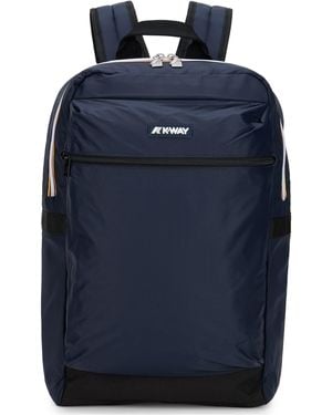 K-Way Small Backpack Laon - Blue