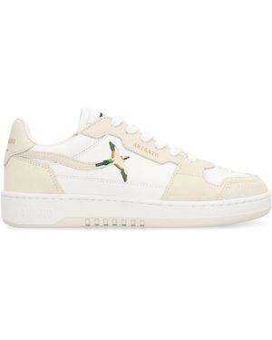 Axel Arigato Trainer Says Lo Bee Bird - White