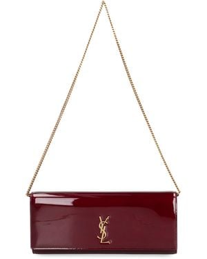 Saint Laurent Clutch Kate - Red
