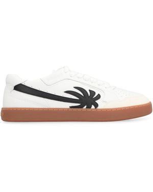 Palm Angels Trainers - White