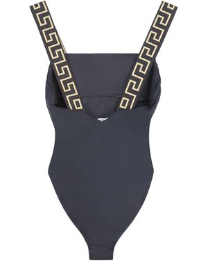 Versace One-Piece - Blu