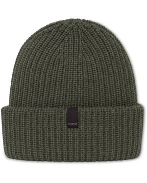 Slowear Cashmere Beret - Green