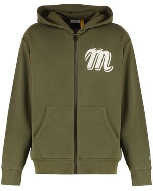Moncler Genius Jumpers - Green